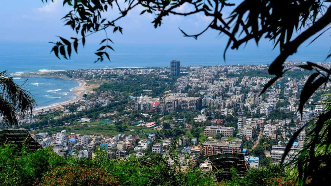 समझाया |  आंध्र प्रदेश की राजधानी पहेली