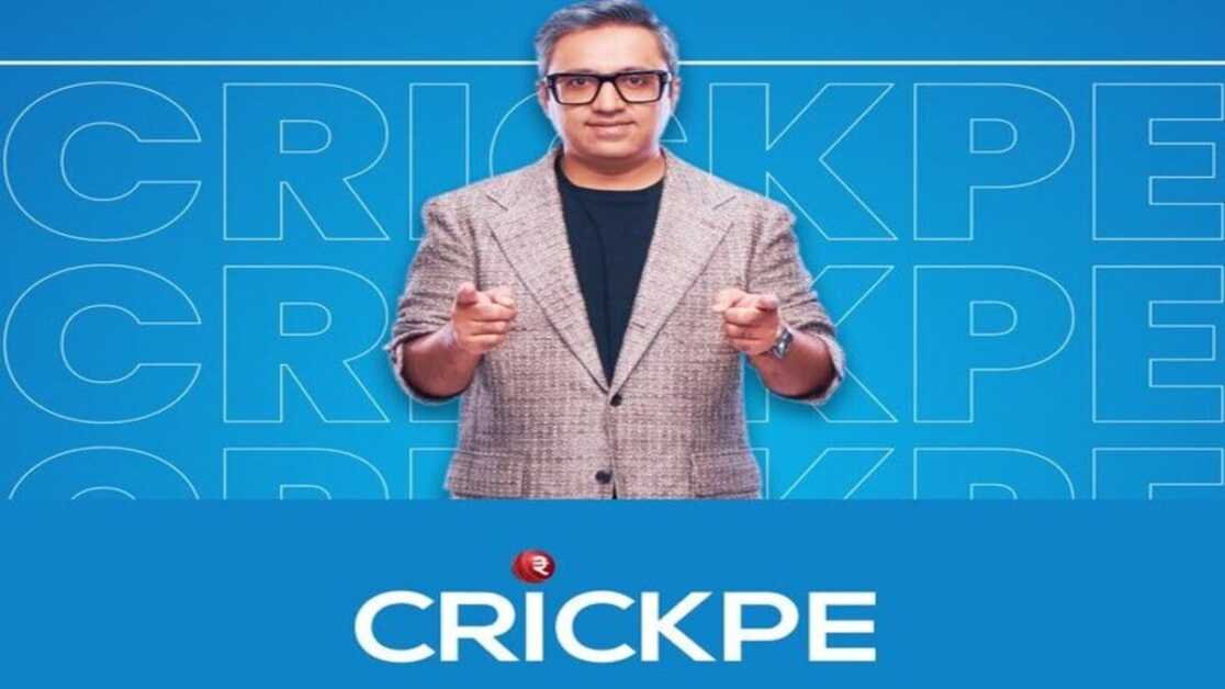 Ashneer Grover CrickPe Live: IPL 2023 से पहले Ashneer Grover ने लॉन्च किया क्रिकेट फैंटेसी गेम ऐप CrickPe