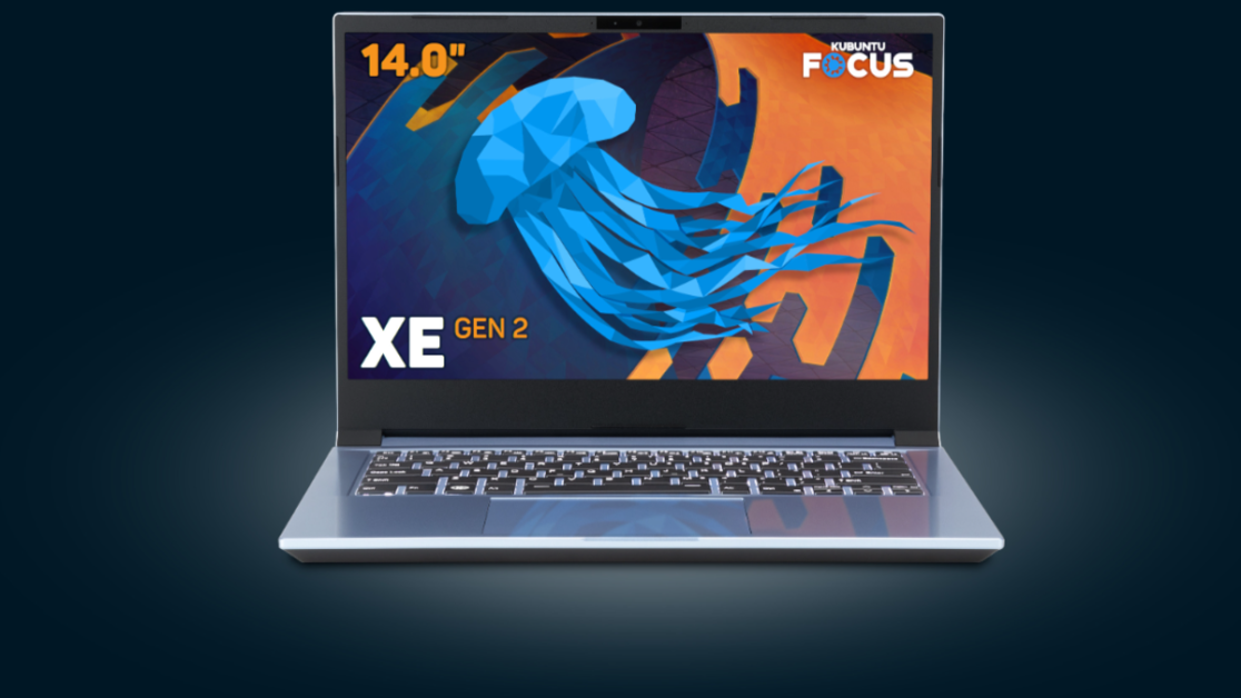 Kubuntu Focus XE Gen 2 लैपटॉप, 64GB रैम, Intel Core चिप के साथ लॉन्च, जानें कीमत