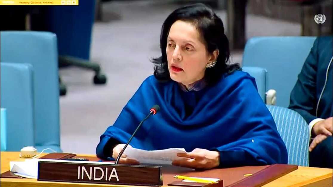 UNSC की बहस में कश्मीर का मुद्दा उठाने के लिए भारत ने पाकिस्तान के विदेश मंत्री बिलावल की खिंचाई की