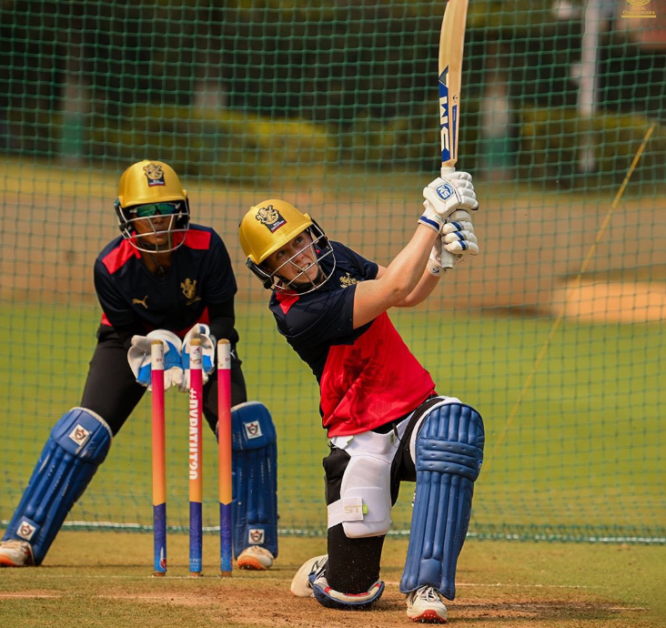 WPL 2023: रॉयल चैलेंजर्स बैंगलोर ने उद्घाटन सत्र के लिए जर्सी का अनावरण किया।  तस्वीरें देखें |  क्रिकेट खबर