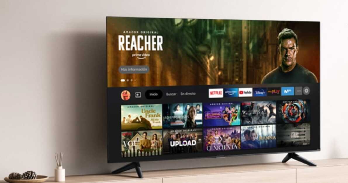 Xiaomi का Redmi Smart TV शानदार डिजाइन, Fire OS 7 के साथ Amazon पर टीज़, इस दिन होगा लॉन्च