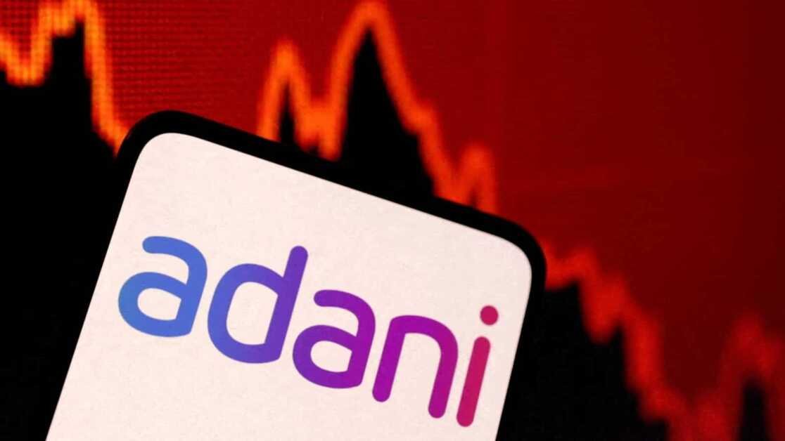 अडानी समूह में 1.87 अरब डॉलर का निवेश करने के बाद जीक्यूजी पार्टनर्स के शेयरों में 3% की गिरावट आई है