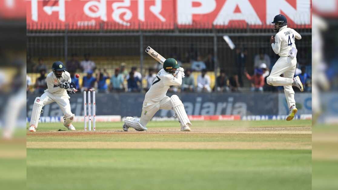 अब 'गरीब' नहीं!  BCCI की अपील के बाद ICC ने इंदौर टेस्ट पिच की रेटिंग में बदलाव किया |  क्रिकेट खबर