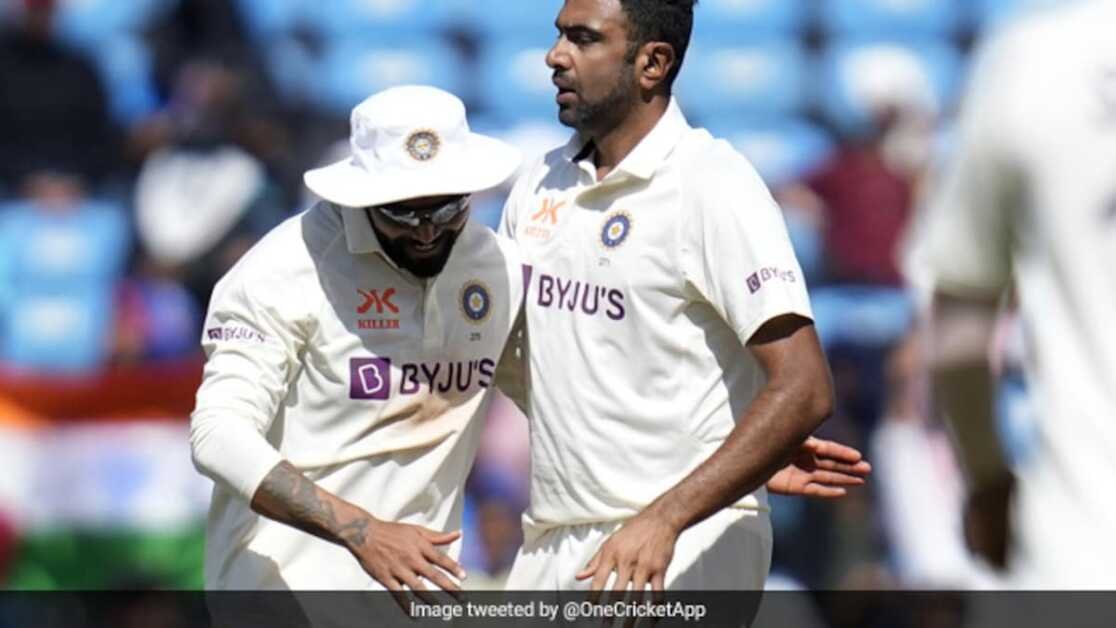 तीसरे टेस्ट में केएस भरत के असिस्ट के साथ रविचंद्रन अश्विन की शानदार बॉल बैम्बूजल्स उस्मान ख्वाजा।  देखो |  क्रिकेट खबर