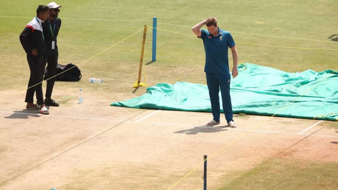 तीसरे भारत बनाम ऑस्ट्रेलिया टेस्ट के बाद इंदौर की पिच खराब मानी गई