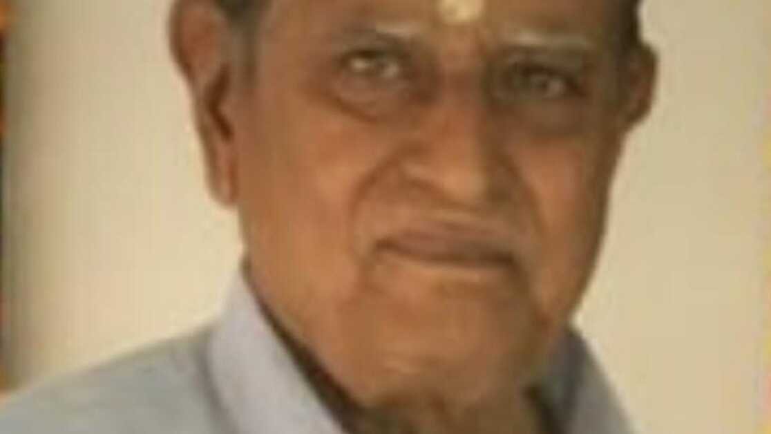 वयोवृद्ध पत्रकार आर श्रीनिवासन का निधन