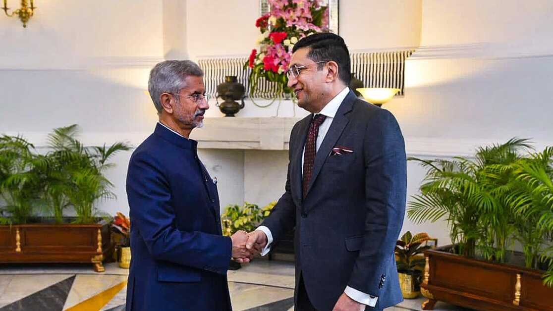 विदेश मंत्री जयशंकर, अली साबरी ने श्रीलंका के आर्थिक सुधार पर चर्चा की
