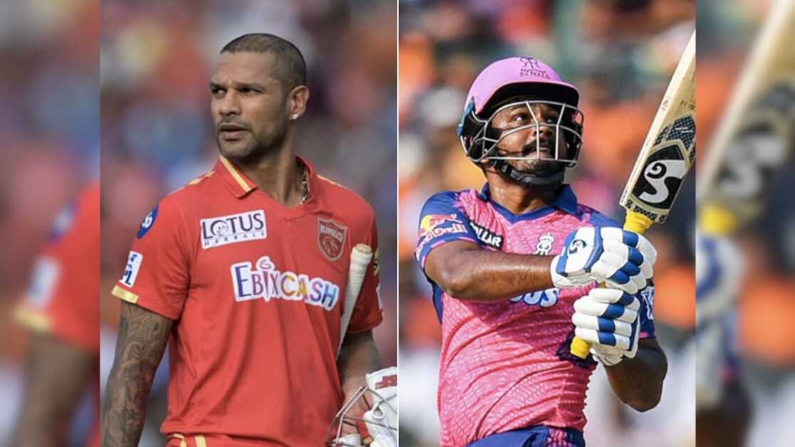 RR vs PBKS Live Score, IPL 2023 Live Updates: शिखर धवन की पंजाब किंग्स के लिए राजस्थान रॉयल्स की कड़ी चुनौती |  क्रिकेट खबर