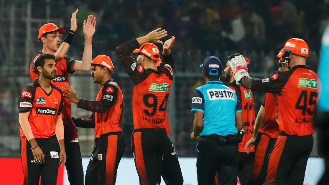 अपडेटेड आईपीएल 2023 पॉइंट्स टेबल, ऑरेंज कैप, केकेआर बनाम एसआरएच मैच के बाद पर्पल कैप सूची: हैदराबाद 7 वें स्थान पर पहुंच गया।  क्रिकेट खबर
