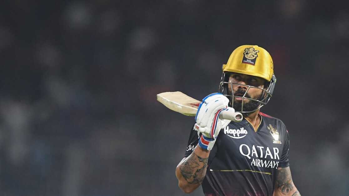 "नेवर बोग्ड डाउन": पूर्व भारतीय स्टार ने आईपीएल 2023 में विराट कोहली की फॉर्म का सारांश दिया |  क्रिकेट खबर