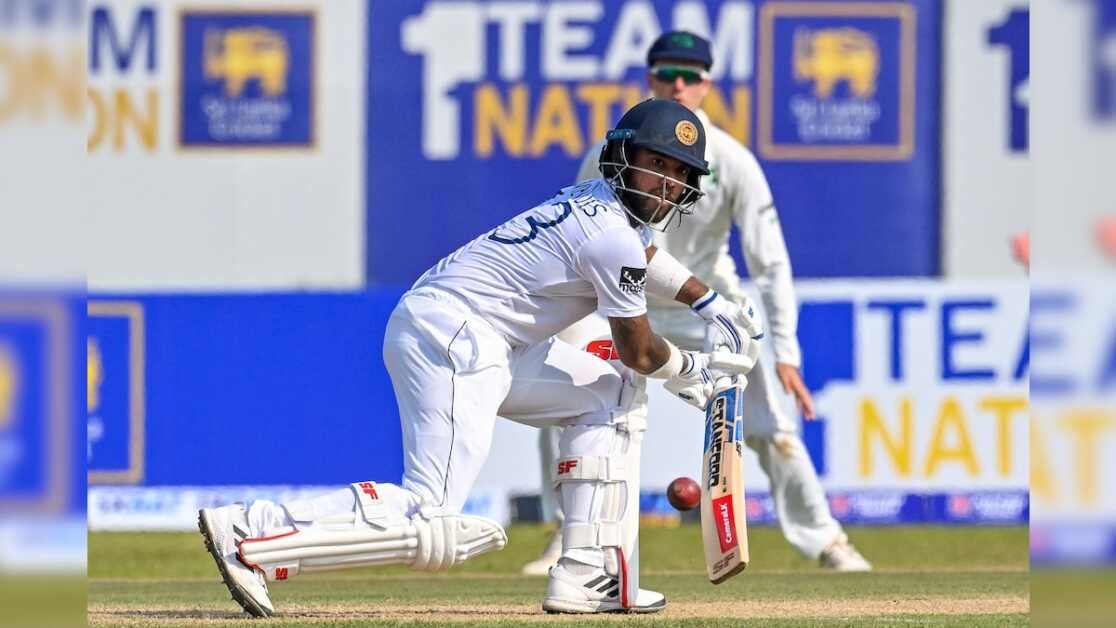 श्रीलंका बनाम आयरलैंड लाइव स्कोर, पहला टेस्ट डे 2: आइलैंडर्स लुक टू बिल्ड ऑन |  क्रिकेट खबर