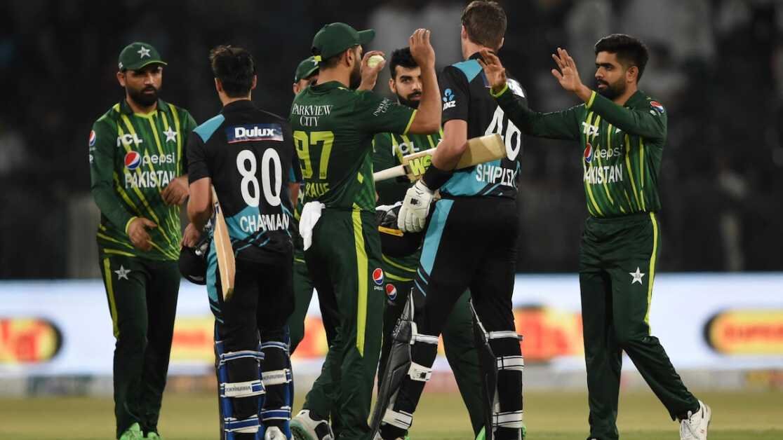 पाकिस्तान बनाम न्यूज़ीलैंड, तीसरा टी20आई, लाइव स्कोर अपडेट: न्यूज़ीलैंड ऑप्ट टू बैट |  क्रिकेट खबर