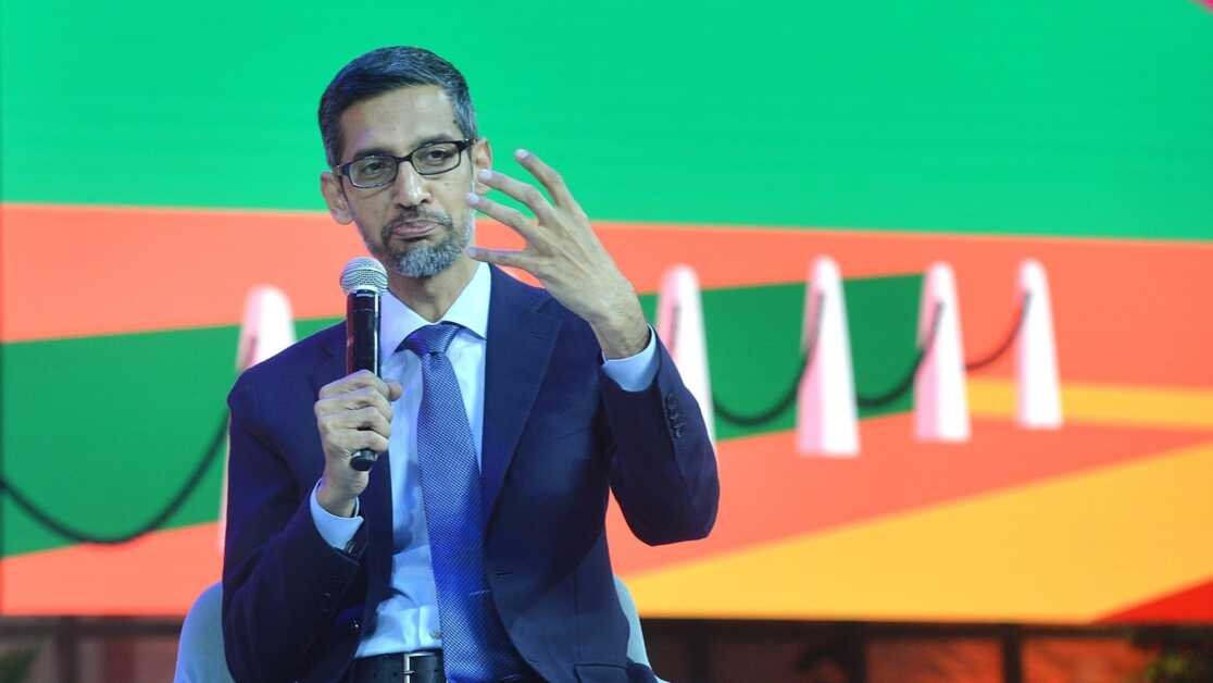 लागत में कटौती के बीच 2022 में Google के सीईओ सुंदर पिचाई का वेतन 200 मिलियन डॉलर से अधिक हो गया