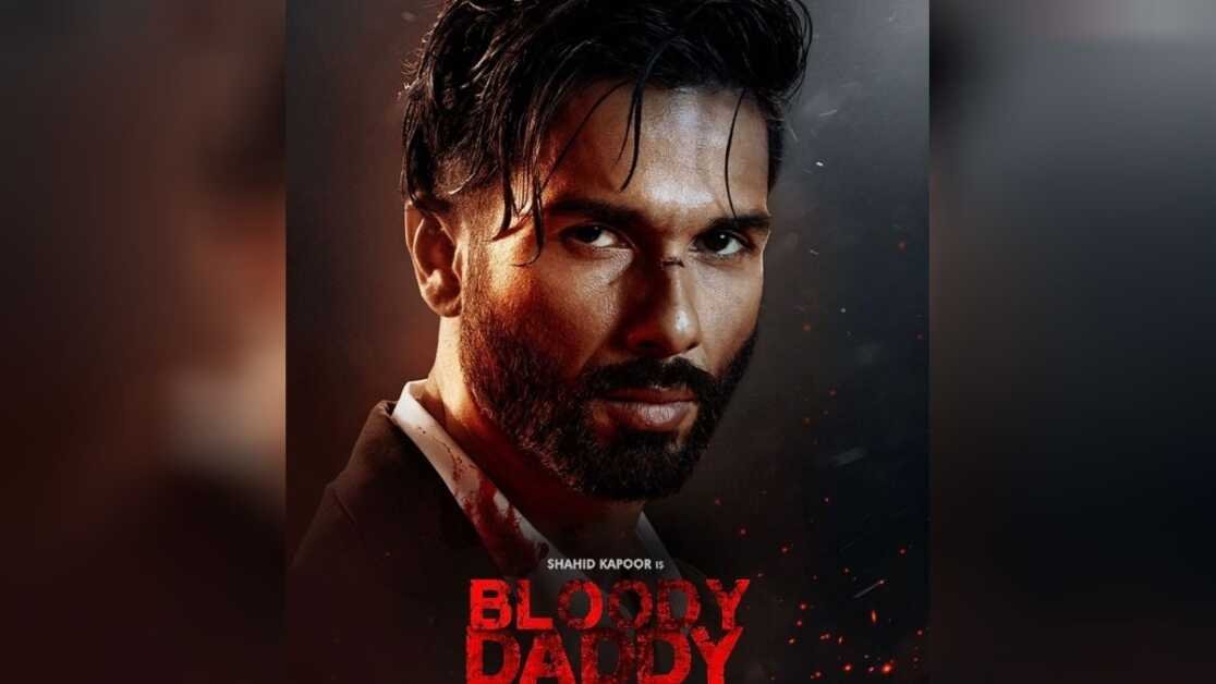 Bloody Daddy Teaser: शाहिद कपूर की अपकमिंग फिल्म के टीजर को 7 घंटों में 30 लाख बार देखा गया, यहां देखें वीडियो