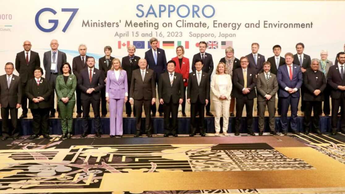 G7 मंत्रियों की बैठक |  भारत ने अमीर देशों से उत्सर्जन में कटौती करने को कहा