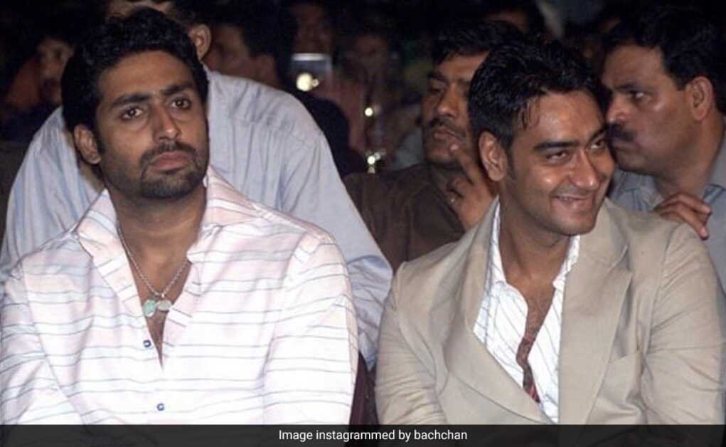 अभिषेक बच्चन ने अजय देवगन की भोला सीक्वल ट्वीट का जवाब दिया: 'मूल बोल'