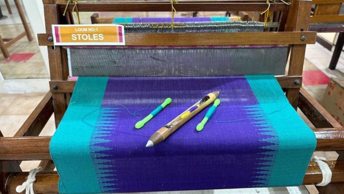 आपके घर में तमिलनाडु के समृद्ध कपड़ा इतिहास का एक टुकड़ा हो सकता है