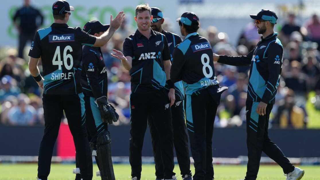 एडम मिल्ने के पांच विकेट से न्यूजीलैंड ने दूसरे टी20 में श्रीलंका को किया धराशायी |  क्रिकेट खबर