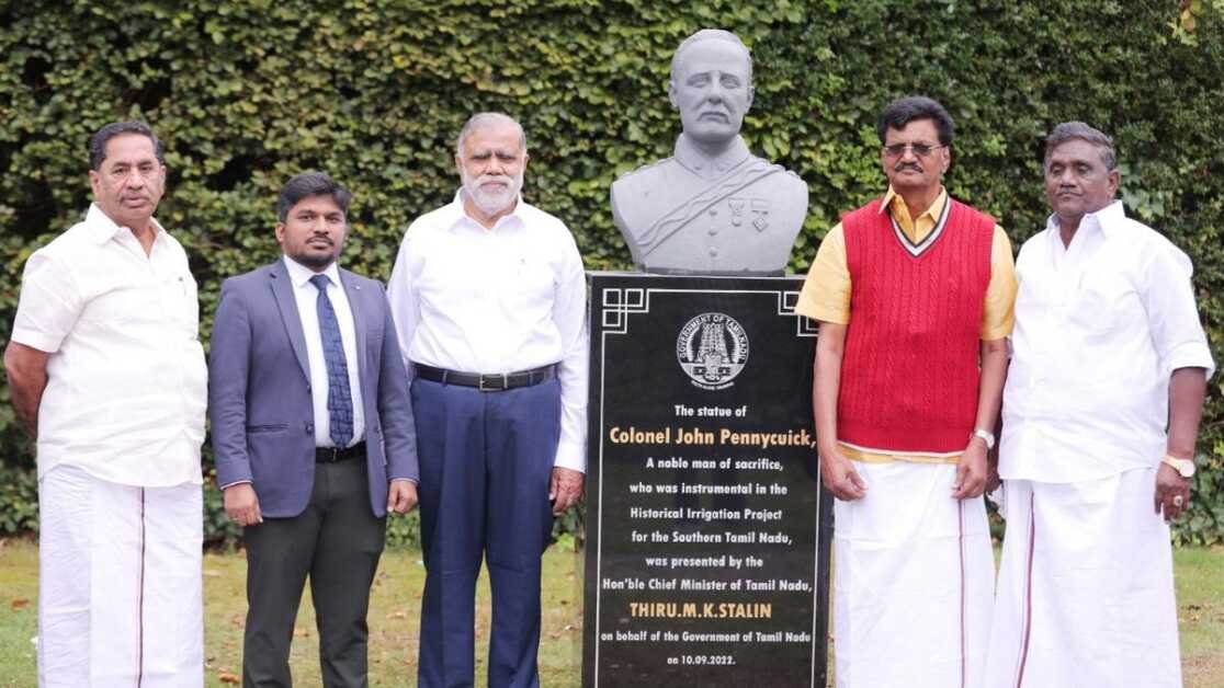 तमिलनाडु सरकार यूनाइटेड किंगडम में पेनीक्यूइक प्रतिमा का विवरण प्राप्त करेगी