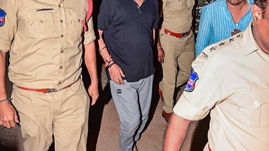बंदी संजय गिरफ्तार, 19 अप्रैल तक न्यायिक हिरासत में भेजा गया