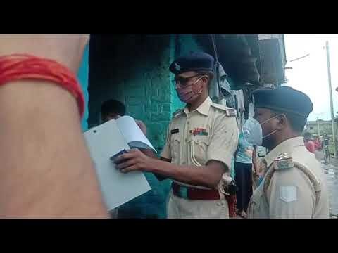 Bhagalpur Police deploy a strange method to make wanted criminals surrender!