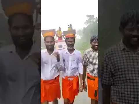 Rambhakts on their way to Ayodhya ji from Karnataka