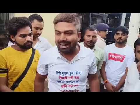 ये दमन से दबता क्यों नहीं - मनीष कश्यप || Manish Kashyap Sep 2023