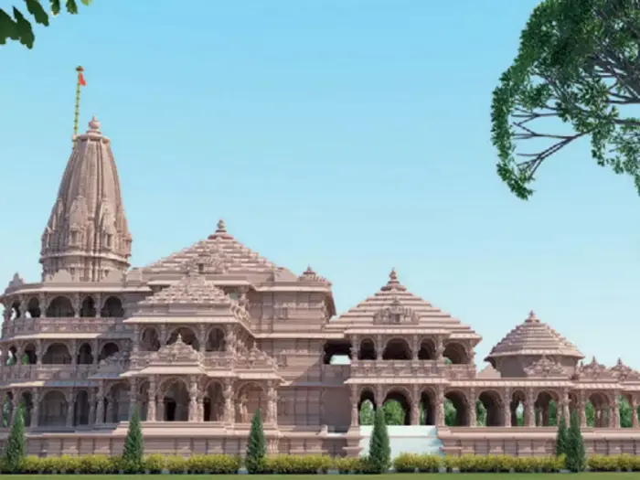 अयोध्या में प्रभु श्रीराम मंदिर निर्माण से स्थानीय अर्थव्यवस्था को लगेंगे पंख